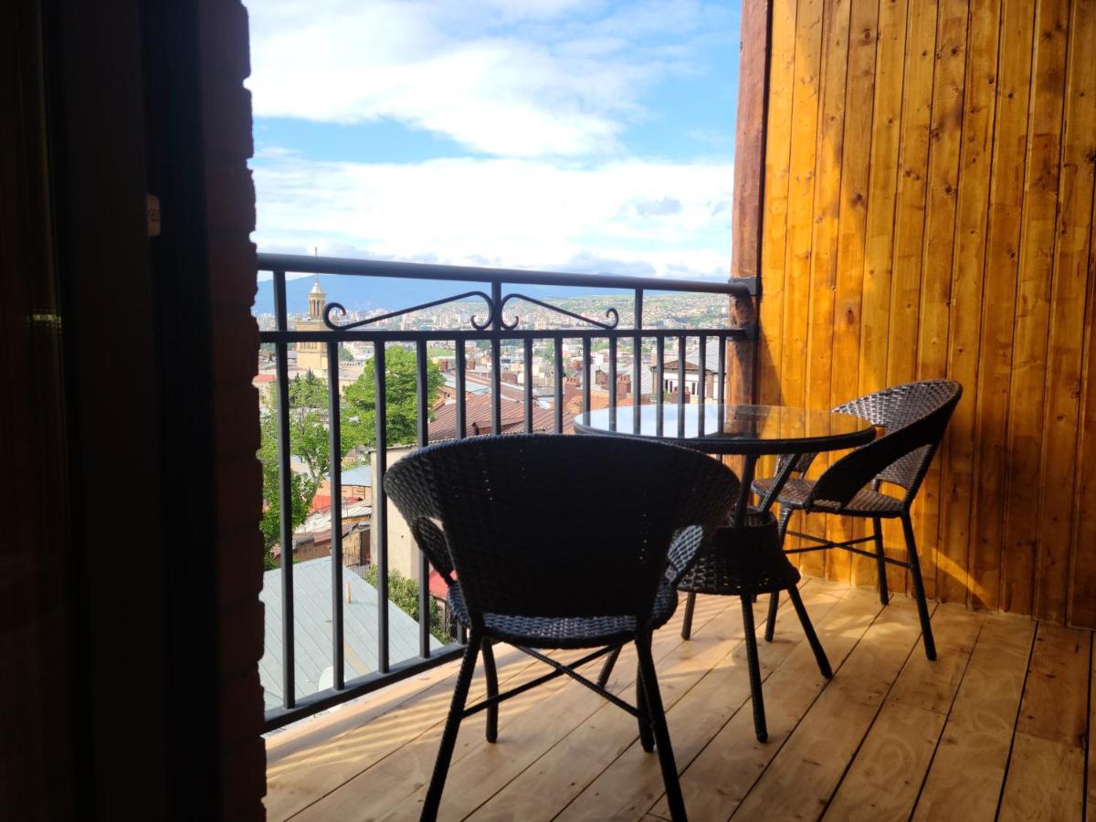 Honeymoon Apartments In Old Tbilisi Esterno foto