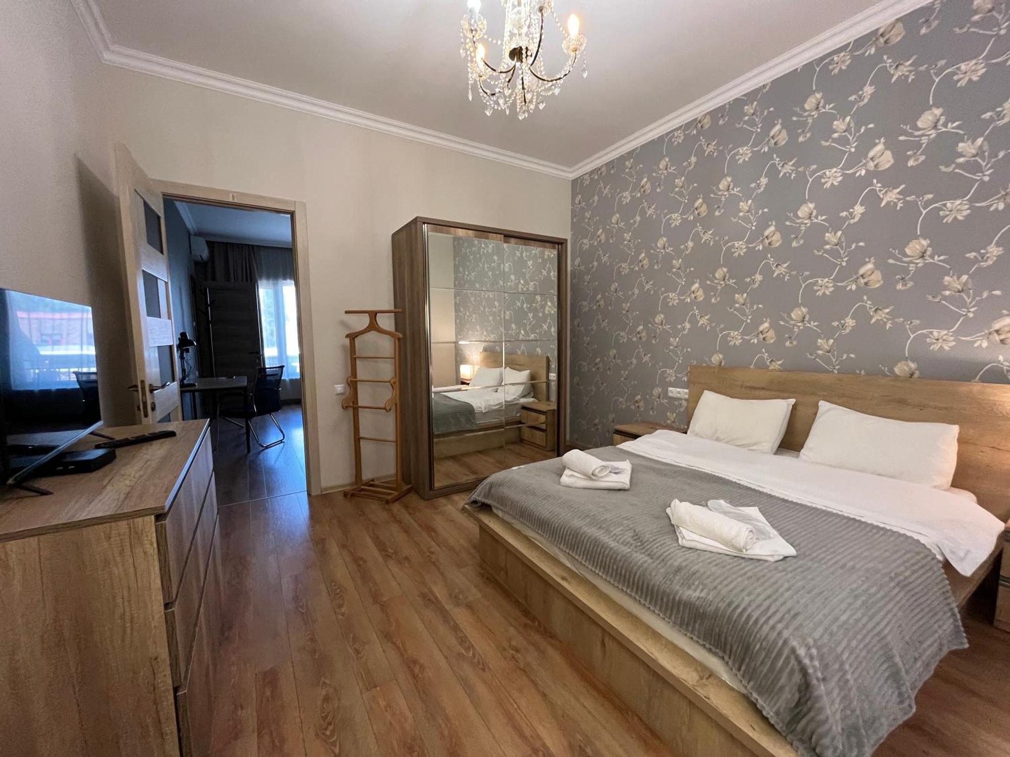 Honeymoon Apartments In Old Tbilisi Esterno foto