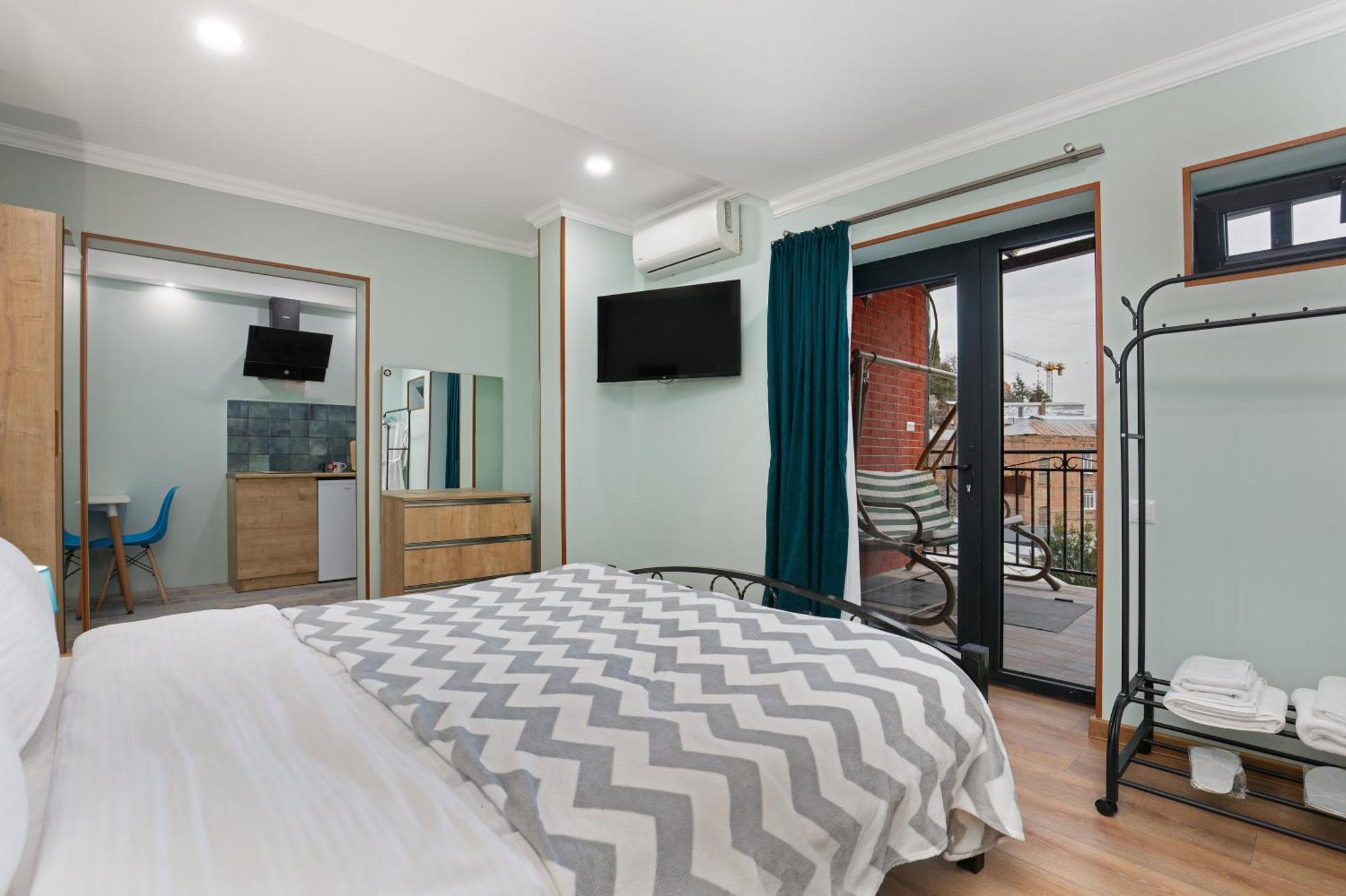 Honeymoon Apartments In Old Tbilisi Esterno foto