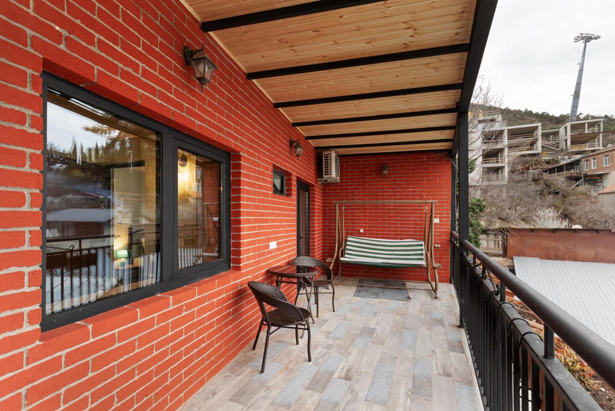 Honeymoon Apartments In Old Tbilisi Esterno foto
