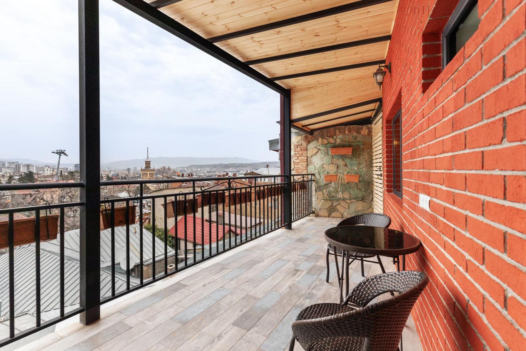 Honeymoon Apartments In Old Tbilisi Esterno foto