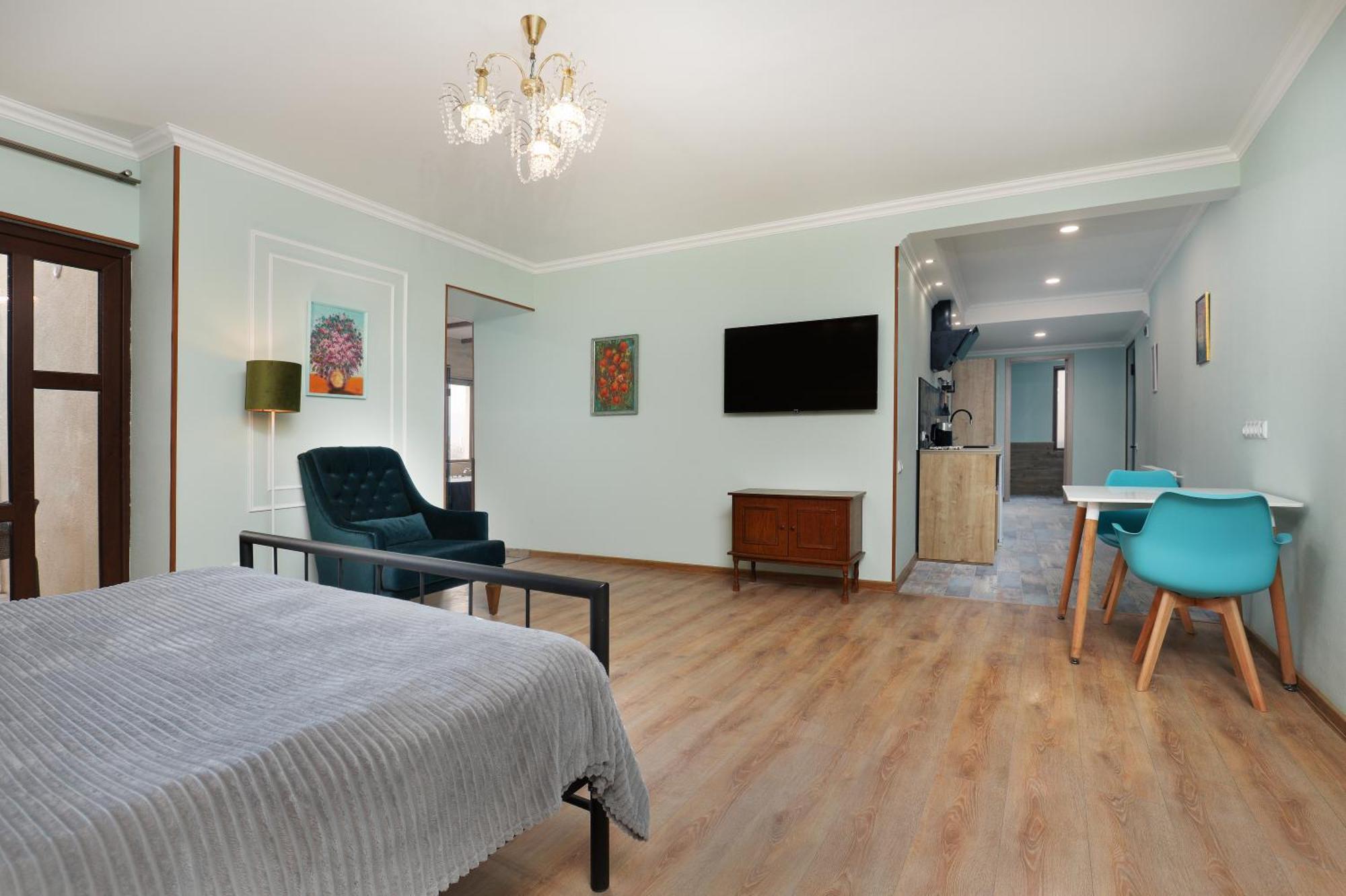 Honeymoon Apartments In Old Tbilisi Esterno foto