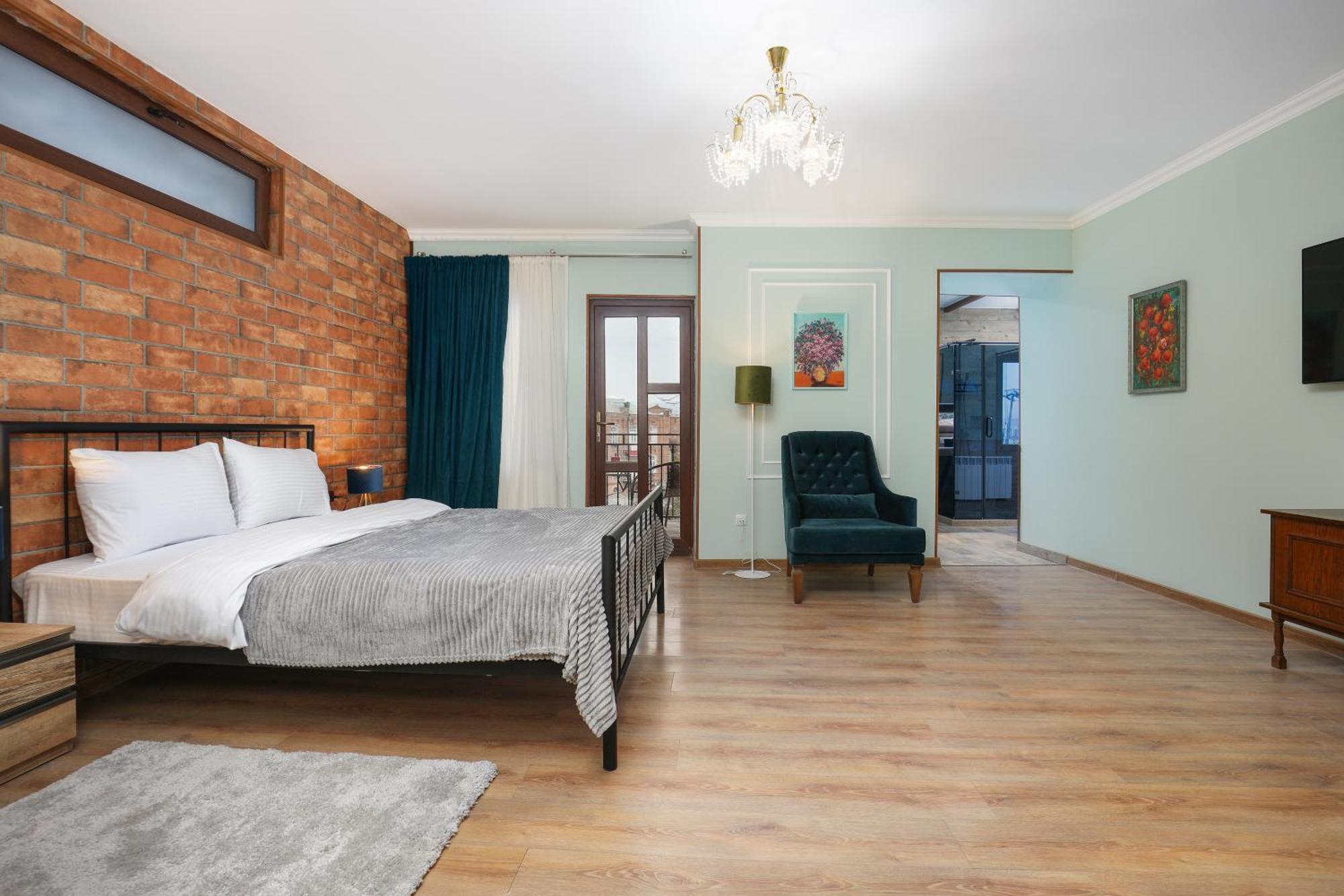 Honeymoon Apartments In Old Tbilisi Esterno foto